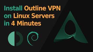 How to Install Outlione VPN on a Linux Debian 12 Server and Connect to it