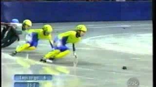 2003 World Short Track Speed Skating Championships - Women's 1000