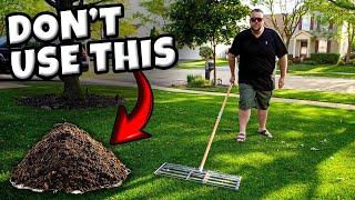 10 HUGE Lawn Leveling Mistakes (Avoid These!)