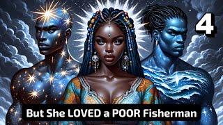 Two Powerful Gods Battled for Her Affection | #africanfolktales