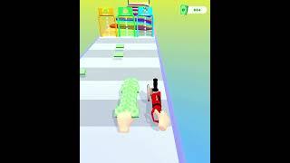 Top New  Hyper / Hybrid Casual Games :- ASMR / Grinder Run 3D