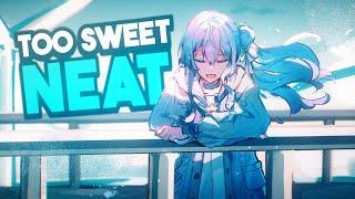 Nightcore - Too Sweet (Female Version) - (Lyrics)