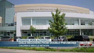 Children’s Miracle Network: Meet Elijah Hagans