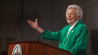 Governor Kay Ivey Delivers 2023 State of the State Address