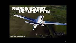 All-Electric Diamond Aircraft / eDA40