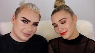 Full Face Using ONLY Hands - NO BRUSHES CHALLENGE