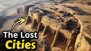 The oldest cities in history and their life…