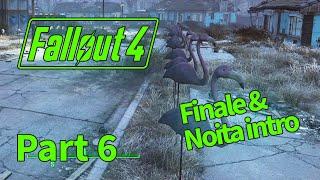 Fallout 4 Nuka World - Part 6 - Finale & Noita intro