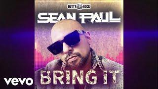 Sean Paul - Bring It (Official Visualizer)