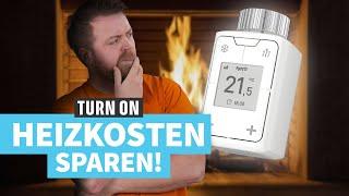 Das beste Smart-Thermostat für Einsteiger? AVM FritzDECT