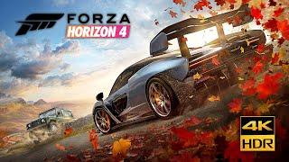 Forza Horizon 4 - Longplay | Xbox Series X [4K HDR]