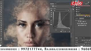 Adobe Photoshop, Graphic Design Software Training Institute in Bengaluru | CADD Nest