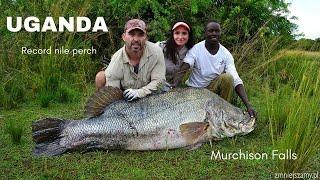 UGANDA 2019-253LB/115kg 195cm,MONSTER NILE PERCH