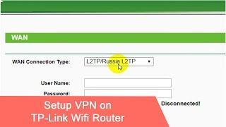 Set up VPN on TP-Link Wi-Fi Router | NETVN