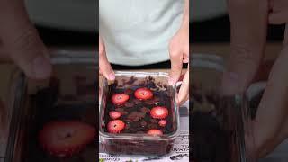 Brownie | gesund, zuckerfrei & extrem cremig