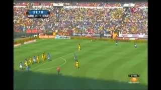 América vs. Cruz Azul (2-2) Jornada 17 Clausura 2012 Clasico Joven