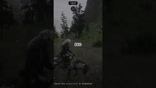 If you crash your cart, Do Not Do This Red Dead 2 Online