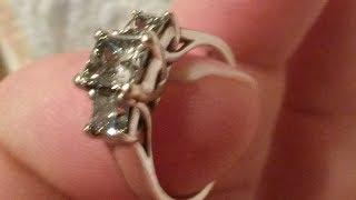 Beach Metal Detecting Diamond Ring day Best Hunt In 30 Years OMG!