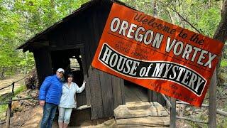 House of Mystery / Oregon Vortex