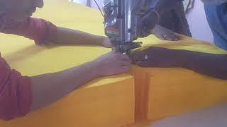 Bestfit Sportswear (Sportswear Manufacturer) fabric cutting process