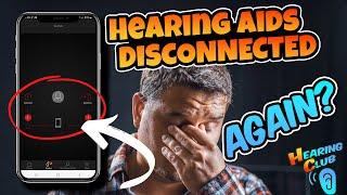 (ANDROID) How To Fix Hearing Aids Disconnecting From Phone