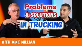 Trucking Industry Issues & Future Plans ft. Mike Millian | Private Motor Truck Counsel of Canada