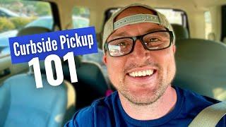 How To Do A Curbside Pickup With Walmart Spark Delivery - From Beginning To End