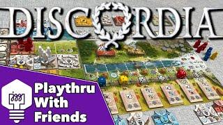 Discordia - Playthru With Friends!