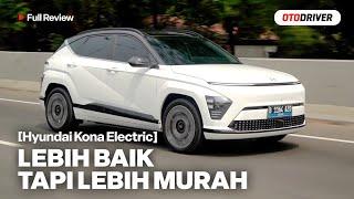 Hyundai Kona Electric 2024 | Review Indonesia | OtoDriver