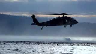 Navy Aviation Rescue Swimmers - Water Rescue