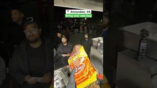Bring your own bag by Flavor Hive