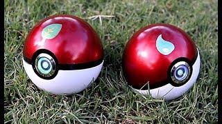 Meet a Working Real Pokeball in 2019