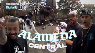 Skate Alameda Central (Retro Camcorder)  | Tape #002