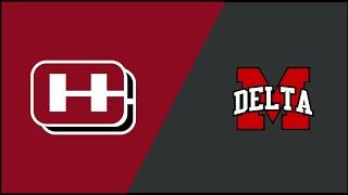 + COLLEGE SOFTBALL +  MISSISSIPPI DELTA CC VS HINDS CC |  MDCC SPORTS NETWORK