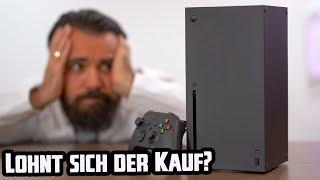 Lohnt sich der Kauf der Xbox Series X? Alles was die Konsole kann und nicht kann.. | REVIEW