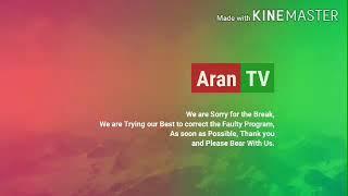 Aran TV (ATNW-TV) Technical Difficulties in 05/09/2012