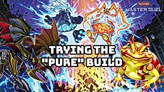 IS THE "PURE" BUILD BETTER THAN PLAYING SPRIGHT WITH FIENDSMITH?