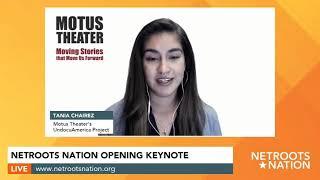 NETROOTS NATION 2021 OPENING KEYNOTE