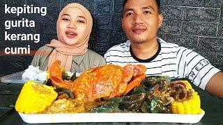 #request MUKBANG SEAFOOD SAUS PADANG BARENG...?