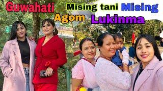 MISING AGOM LUKINMA 