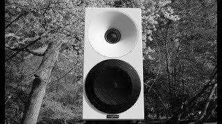 Review!  The Amphion Helium 410 Loudspeaker!