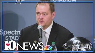Tennessee hires Central Florida's Josh Heupel as new head coach