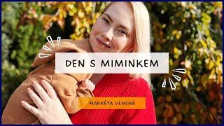 Den s miminkem  Nová kameramanka  | VLOG #14