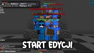 NAJLEPSZY START EDYCJI CUBEHARD.NET | GILDIA SHOTY