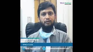 All about nerve pain by Dr.Mohd Faizan