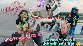 Shiya Ke Baad Vanshika Ne Kari Shaadi Ke Liye Propose.. | Will You Marry Me AVS 