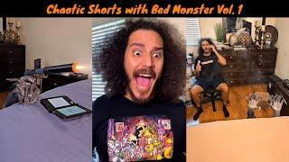 Chaotic shorts with Bed Monster Vol. 1