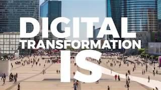 Digital Transformation Vision 2020