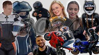 TEN SEZON MOTOCYKLOWY PRZESZEDŁ JUŻ DO HISTORII…