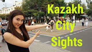 Kazakh City Sights